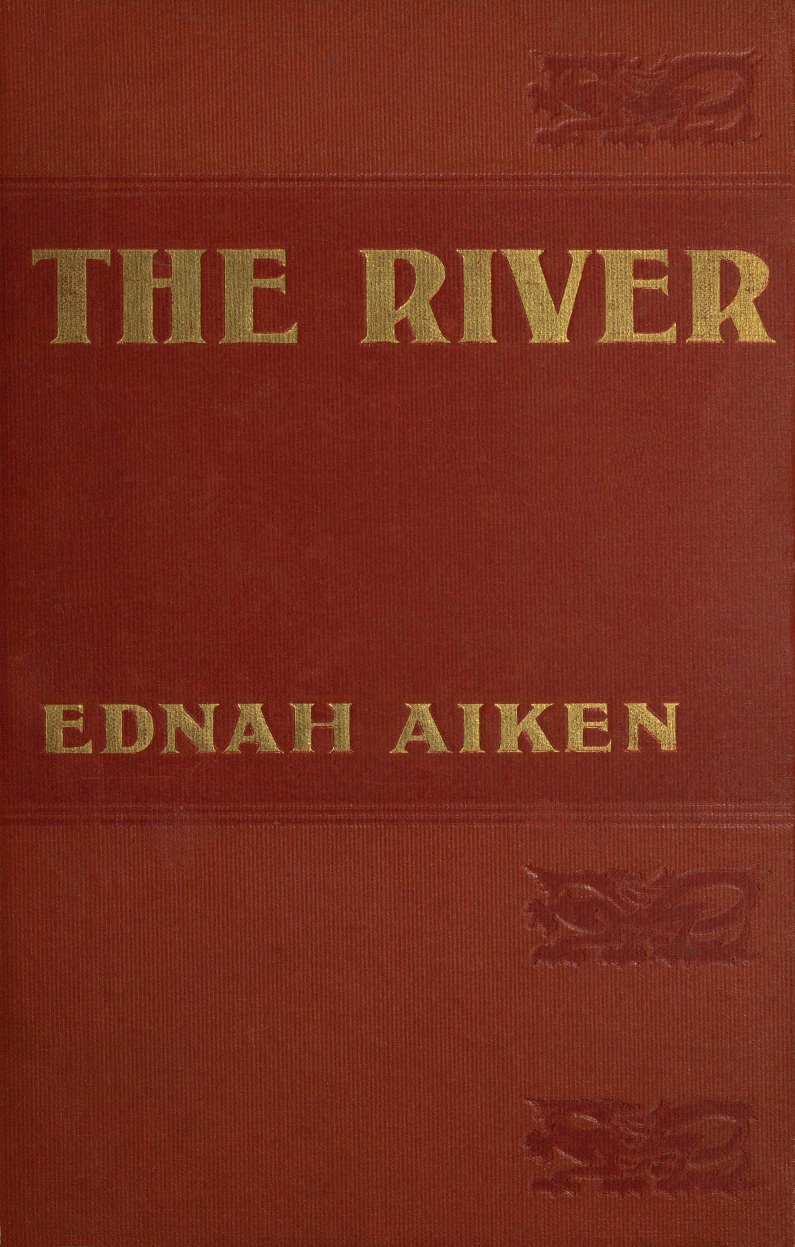 The river