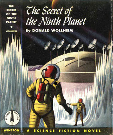 The Secret of the Ninth Planet