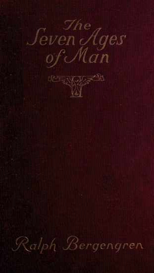 The Seven Ages of Man