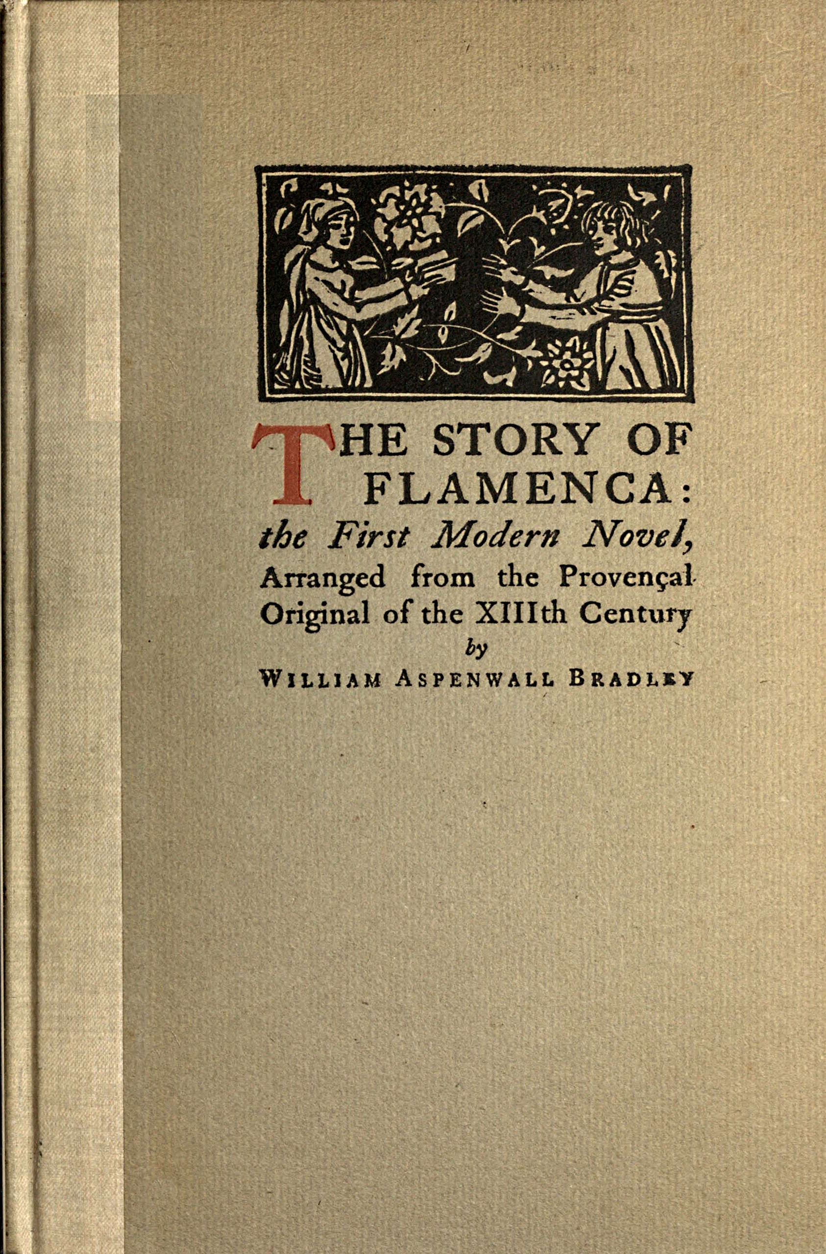The story of Flamenca
