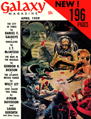 The Sweeper of Loray