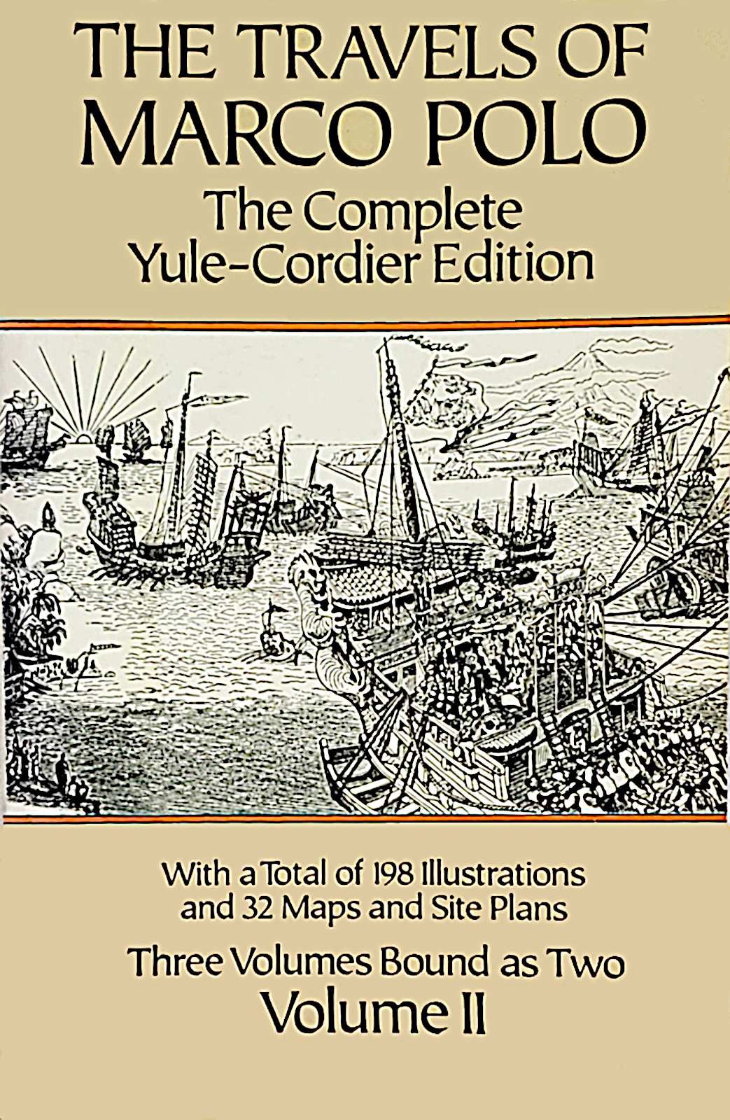 The Travels of Marco Polo — Volume 2