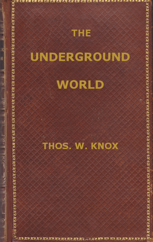 The Underground World: A mirror of life below the surface