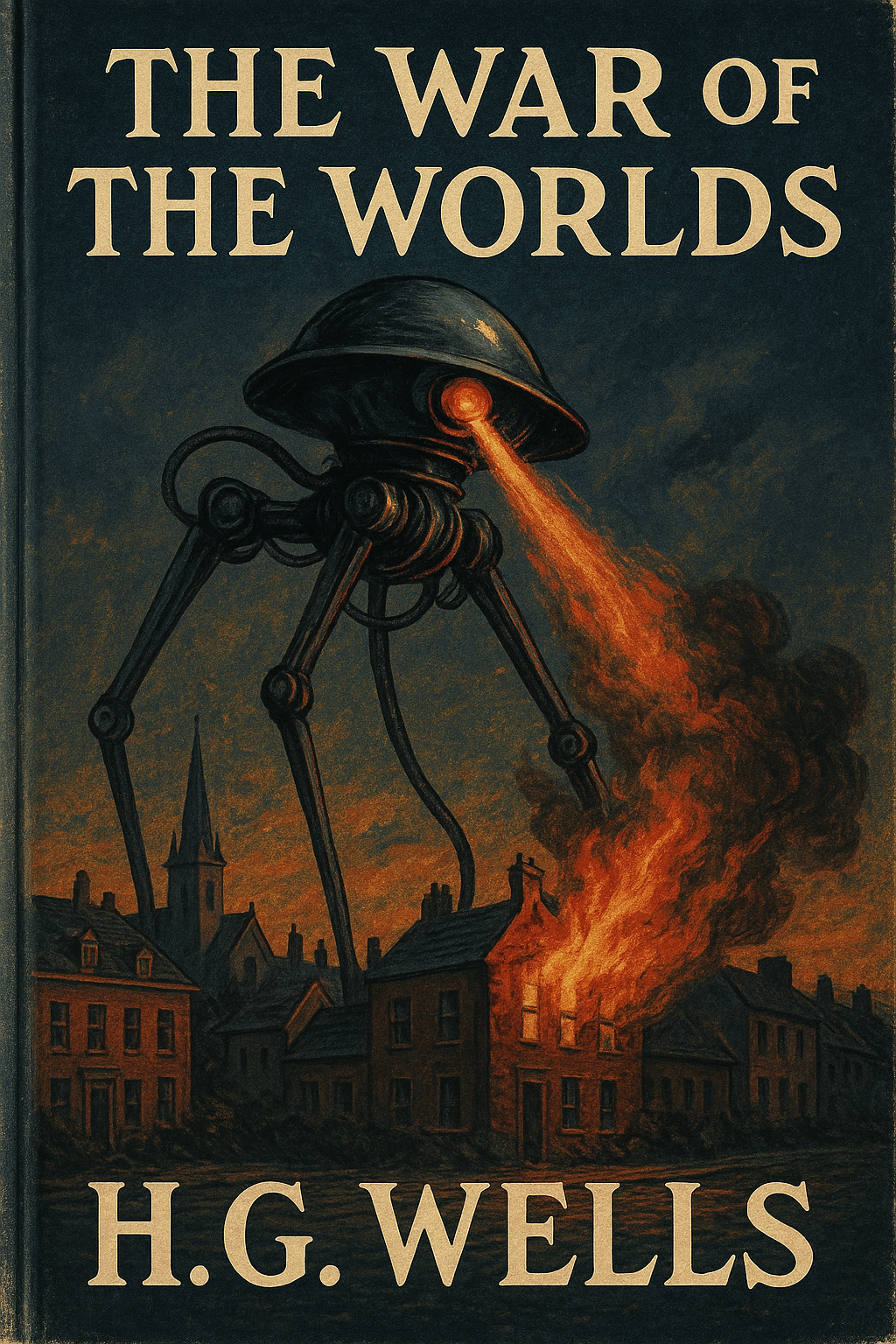 The War of the Worlds