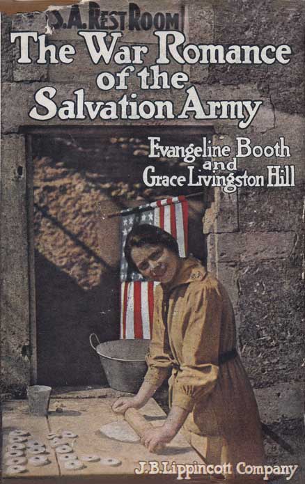 The War Romance of the Salvation Army