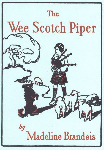 The Wee Scotch Piper