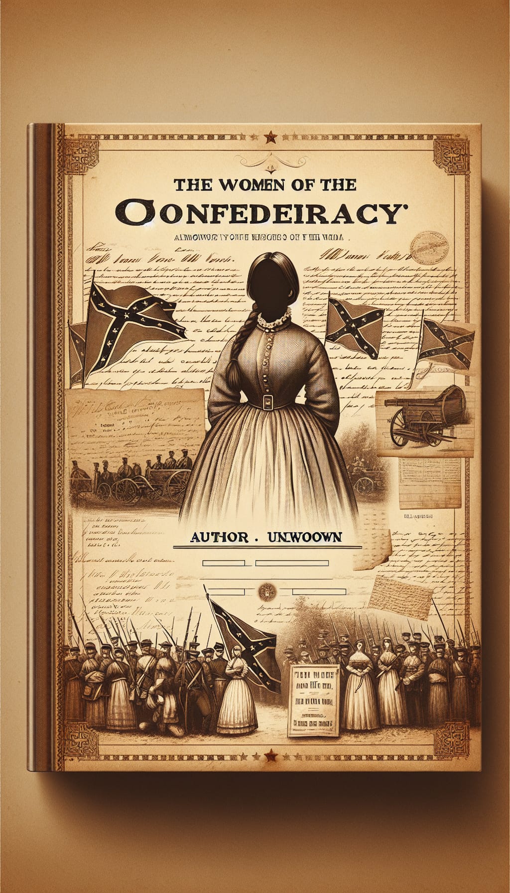The Women of the Confederacy