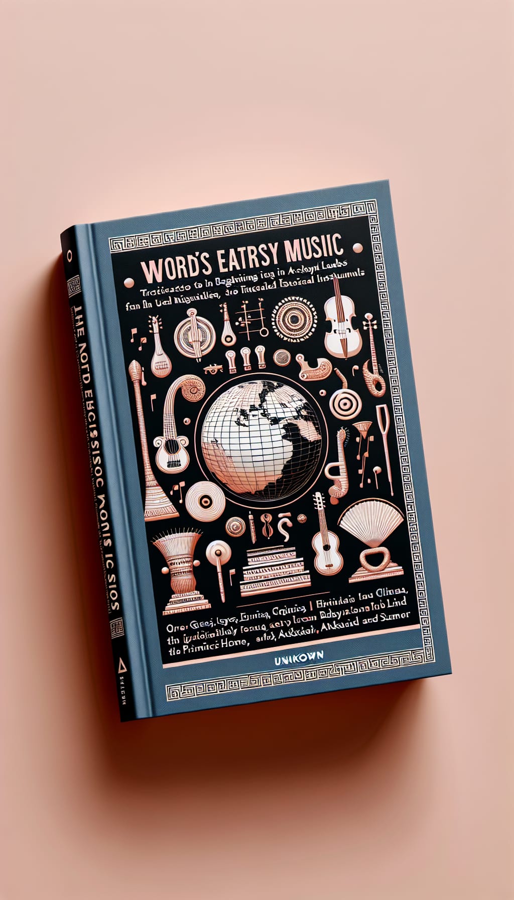 The World's Earliest Music  Traced to Its Beginnings in Ancient Lands by Collected Evidence of Relics, Records, History, and Musical Instruments from Greece, Etruria, Egypt, China, Through Asyria and Babylonia, to the Primitive Home, the Land of Akkad and Sumer