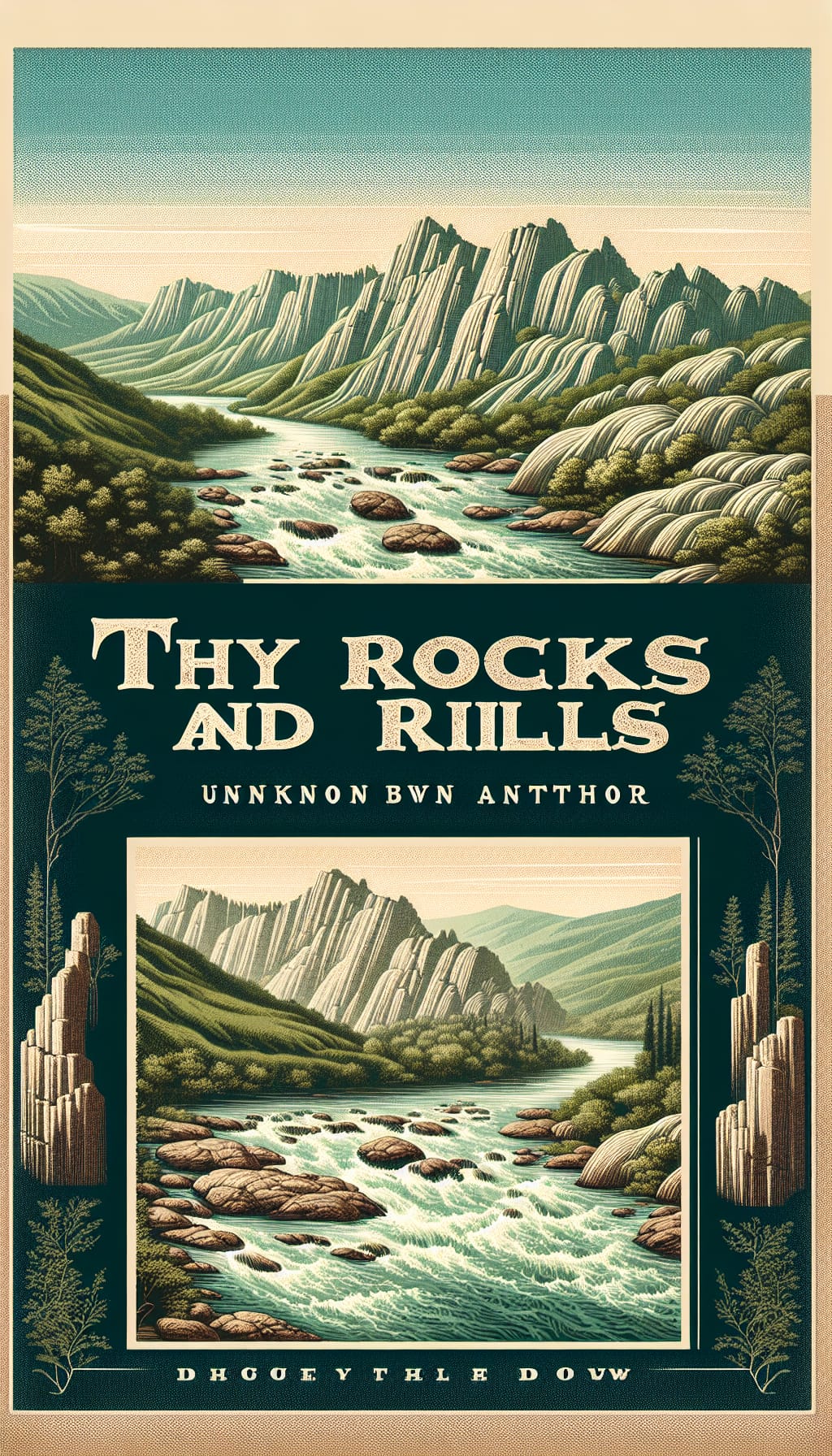 Thy Rocks and Rills