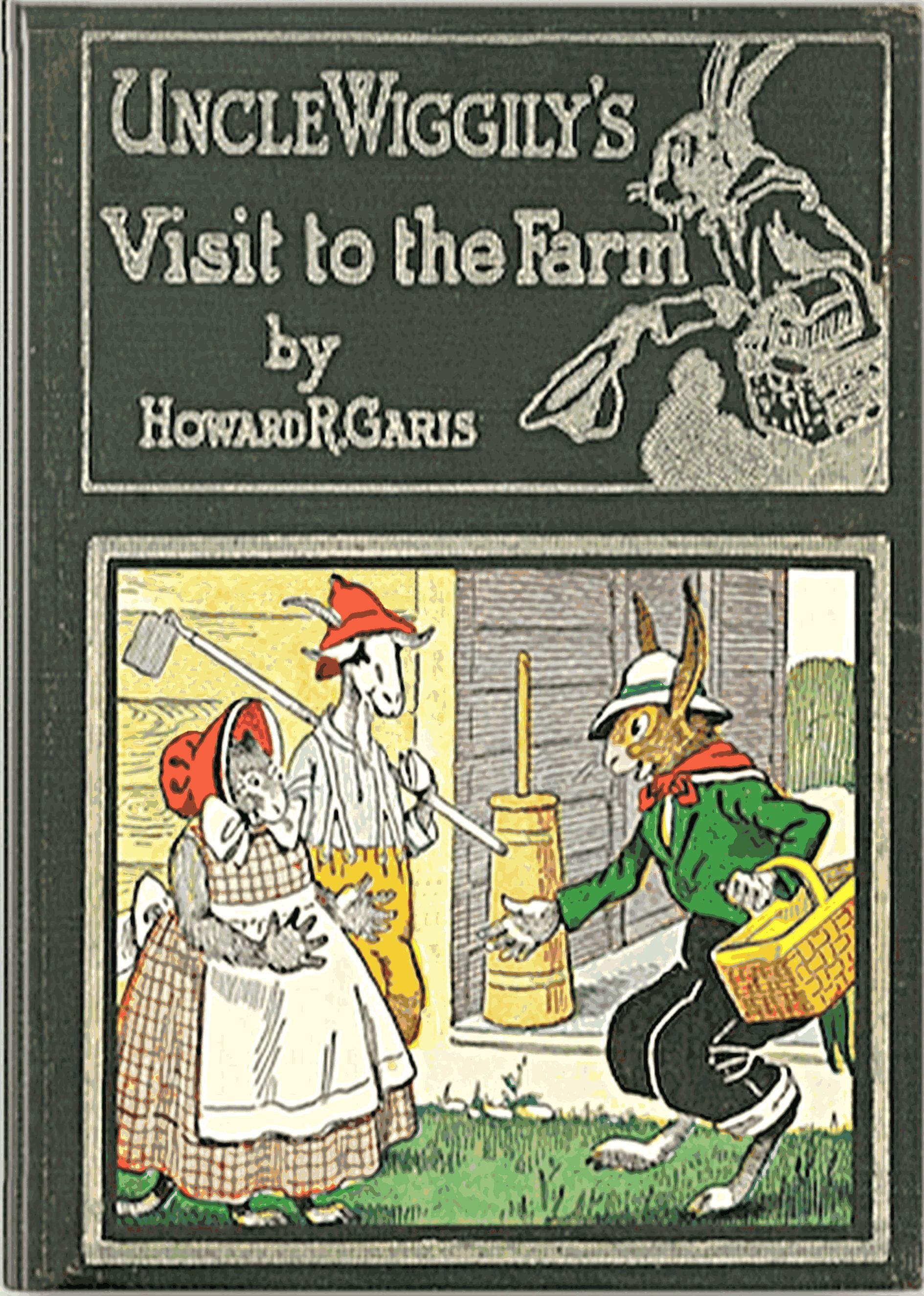 Uncle Wiggily on the farm