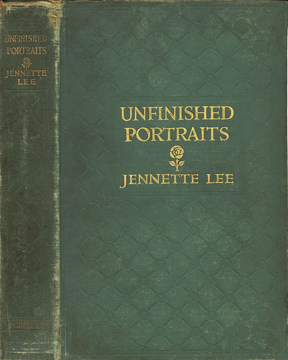 Unfinished Portraits: Stories of Musicians and Artists