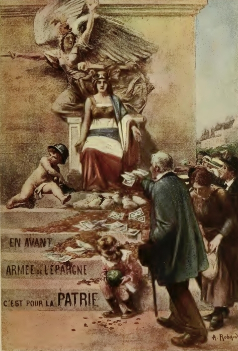 War Days in Brittany