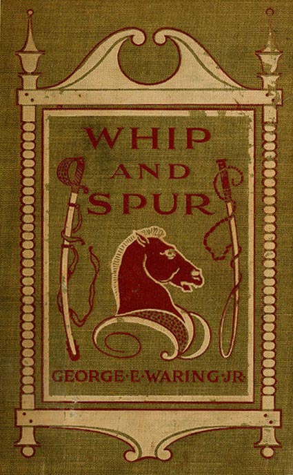Whip and Spur