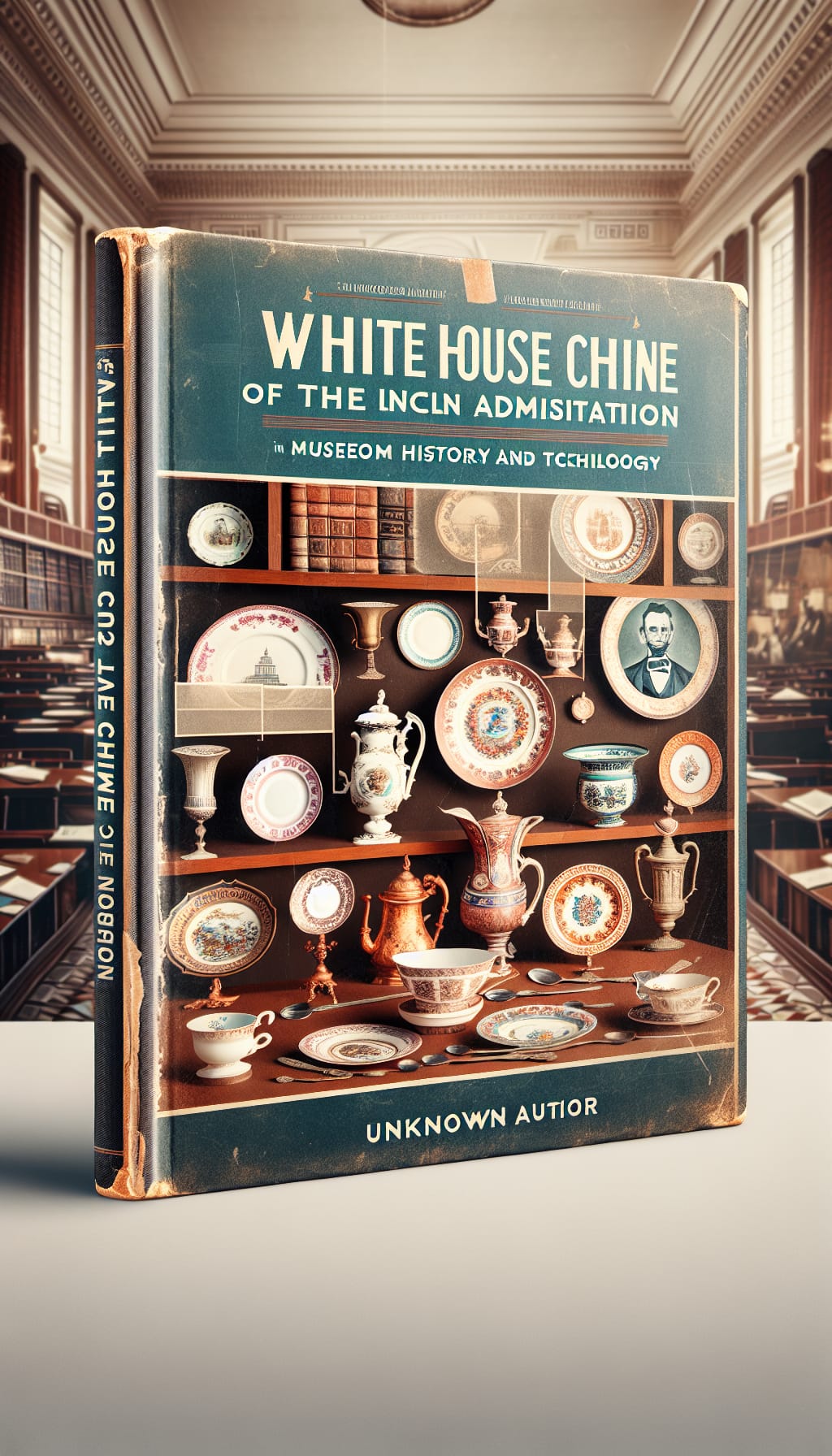 White House China of the Lincoln Administration in the Museum of History and Technology