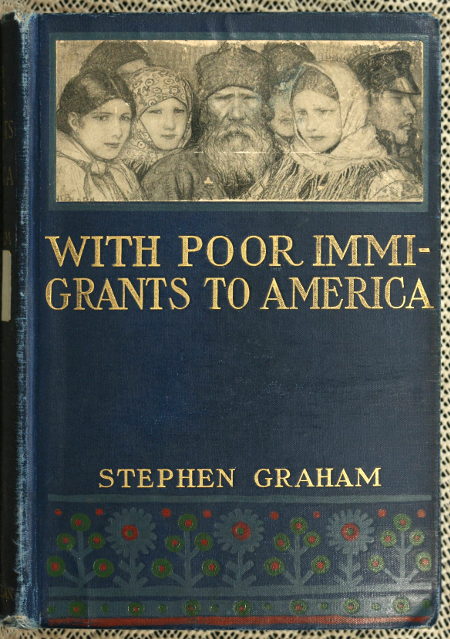 With Poor Immigrants to America