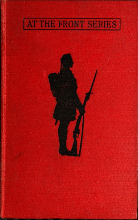 With the Scottish Regiments at the Front