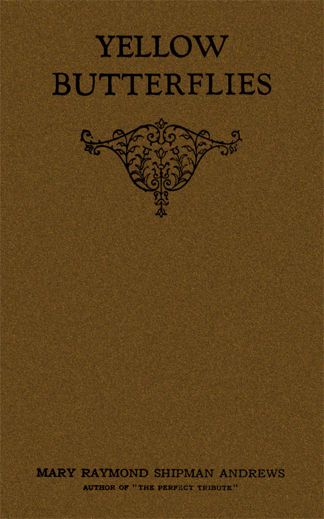Yellow Butterflies