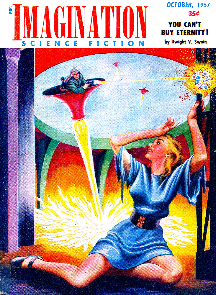 You Can't Buy Eternity!