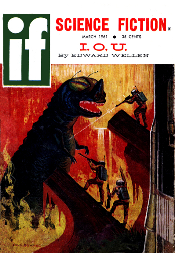 Young Man from Elsewhen